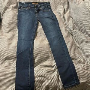 Joes, curvy skinny honey jeans   Size 27